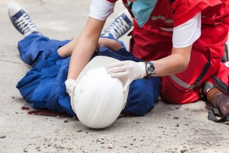 Tragédia em Blumenau: acidente de trabalho resulta em óbito após queda de altura