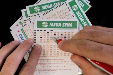 Nenhum vencedor no último sorteio da Mega-Sena: prêmio acumula para R milhões