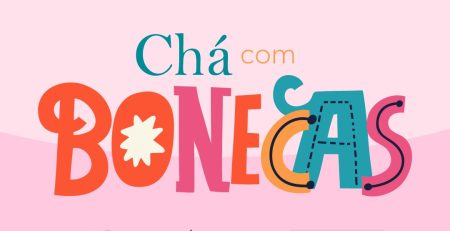 Norte Shopping promove evento 'Chá com Bonecas' para incentivar interação infantil offline