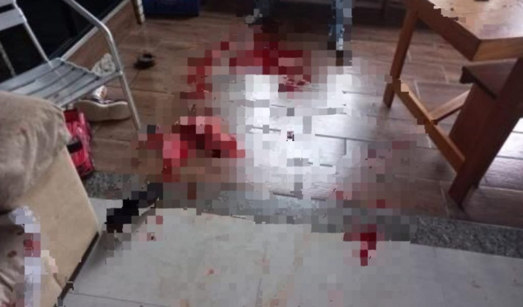 Tentativa de homicídio em Blumenau resulta em alegação de legítima defesa por mulher de 53 anos