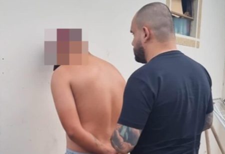 Polícia Civil prende homem por agressões a mulher em Ascurra