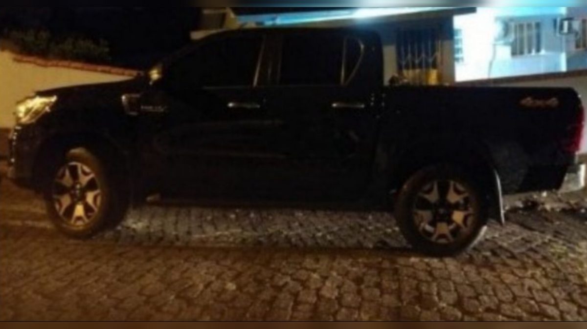 PC PRENDE HOMEM DE 70 ANOS CONDENADO POR ESTUPRO CONTRA O PRÓPRIO FILHO