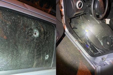 Homem é encontrado com ferimentos de bala após tentativa de homicídio dentro de veículo em Blumenau 