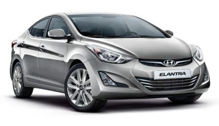 Veículo Hyundai Elantra 2015 é furtado em Blumenau durante a tarde