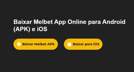 Aplicativo Melbet: como instalar para iOS e Android