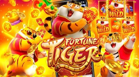 Descubra a magia do Fortune Tiger: Um jogo de caça-níqueis online com grandes prêmios