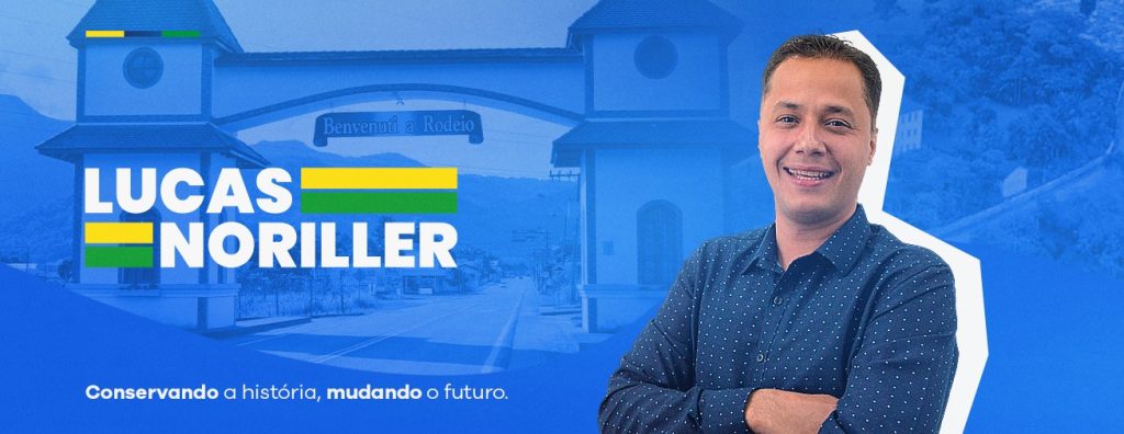 PL e PP formam aliança de Direita com Lucas Noriller como pré-candidato a Prefeito em Rodeio