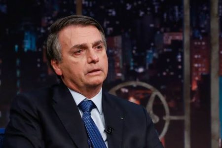 Ex-presidente Bolsonaro convoca ato pacífico para se defender de acusações