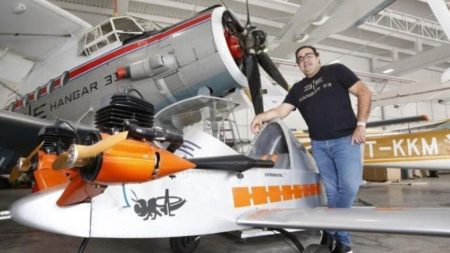 Blumenau receberá novo empreendimento aeronáutico com museu, pub e espaço para acrobacias