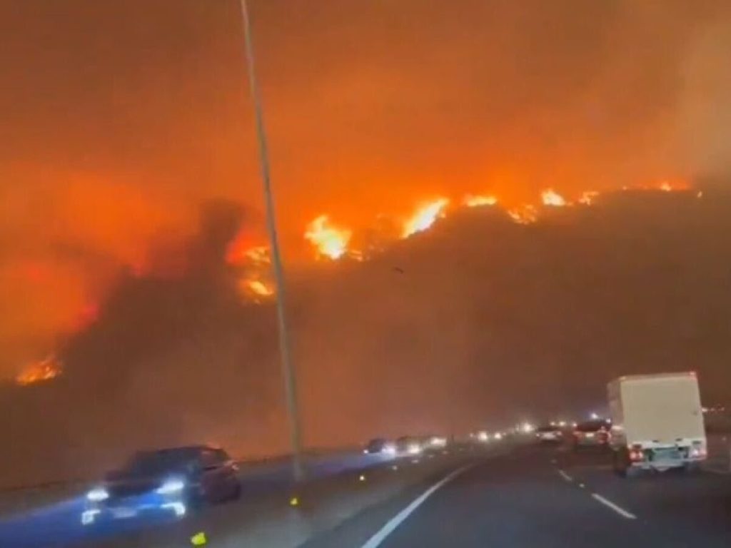 Tragédia no Chile: Incêndios florestais deixam pelo menos 51 mortos