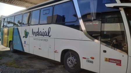 Em Indaial, MP cobra da Fundação de Esportes devolução de R$ 17 mil por uso indevido de ônibus