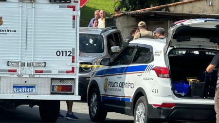 Faccionado foi morto a tiros em Indaial após trocar de facção criminosa, diz polícia
