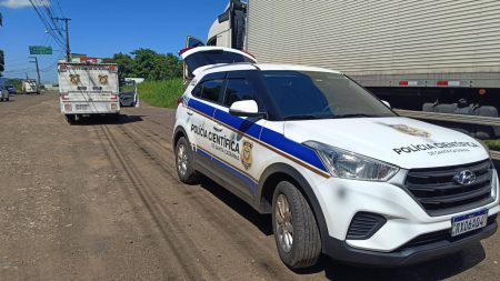 Corpo de motorista de caminhão é encontrado em Concórdia