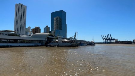 TCE/SC estabelece prazo para Edital de Ferry Boat entre Navegantes e Itajaí com multa diária