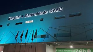 Hospital e Maternidade Oase em Timbó atinge capacidade máxima de internação