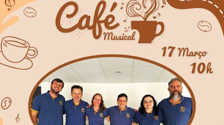 Café Musical: professores da escola de música de Timbó encantam em edição especial