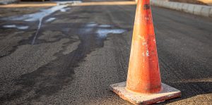 Bloqueio na BR-101/SC: obras no km 111 em Navegantes exigem interdição às 22h