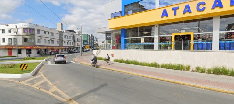 Demutran anuncia interdição de meia pista para obras na Rua General Osório