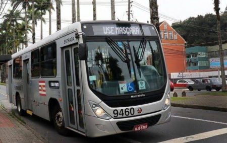 Sindetranscol anuncia nova paralisação do transporte coletivo em Blumenau