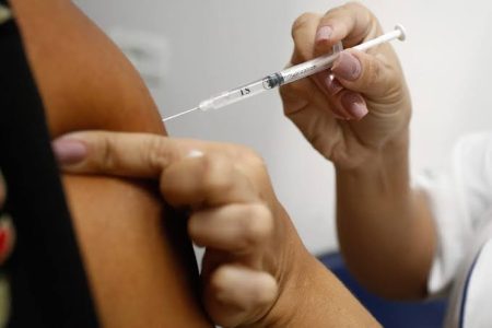 Secretaria de Saúde de Timbó inicia Campanha nacional de vacinação contra a gripe