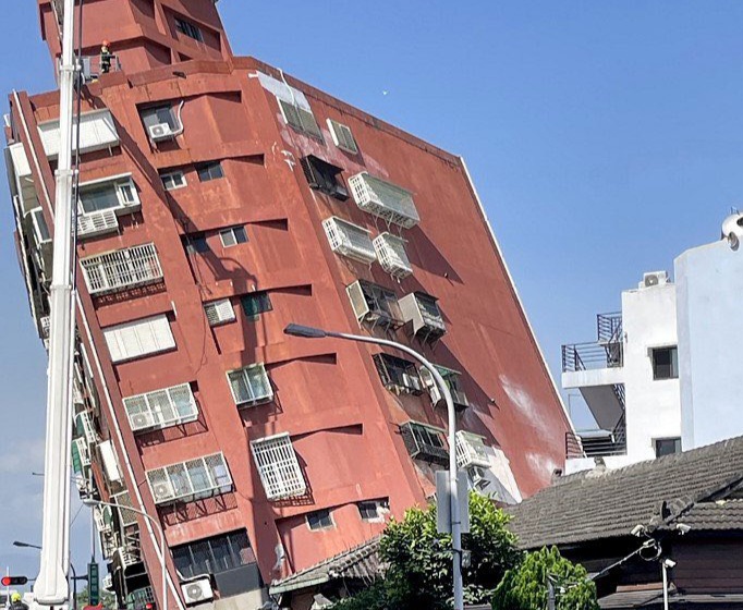 Maior terremoto em 25 anos em Taiwan mata ao menos 9 pessoas