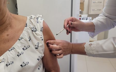 Prefeitura de Pomerode realiza Dia D da Campanha de Vacinação contra a Influenza