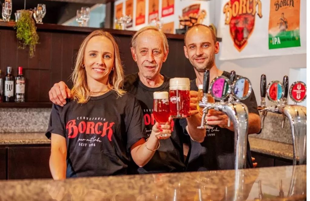 Cervejaria mais antiga de SC, Borck prepara surpresa para festival que começa dia 11 em Timbó