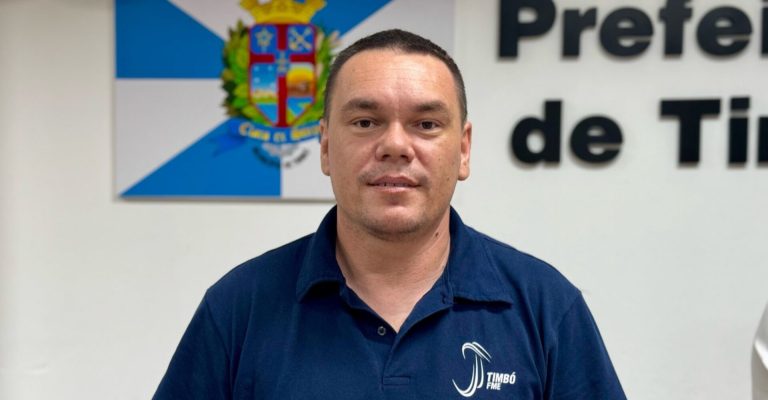 Atuando na FME Timbó desde 2020 , Marlon Rahn assume como diretor-Presidente