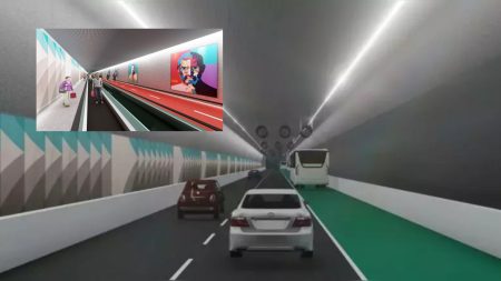 Em SC, Banco Mundial aprova financiamento de R$ 450 milhões para BRT e túnel subaquático