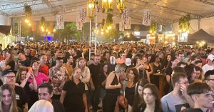 5ª edição do Festival de Cervejarias de Timbó reuniu 30 mil pessoas