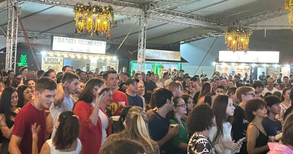 5ª edição do Festival de Cervejarias de Timbó reuniu 30 mil pessoas 