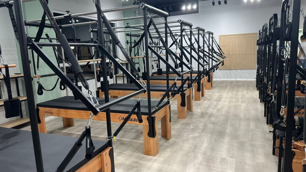 Timbó recebe inauguração do maior estúdio de pilates do país sem hora marcada