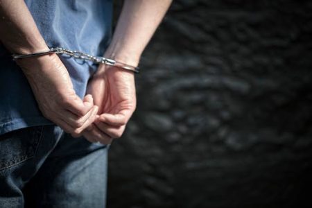 Em Timbó, estuprador de 46 anos é preso pela PM 