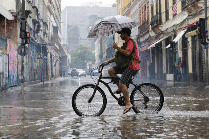Alerta de grande perigo: chuvas intensas ameaçam o Sul do Brasil