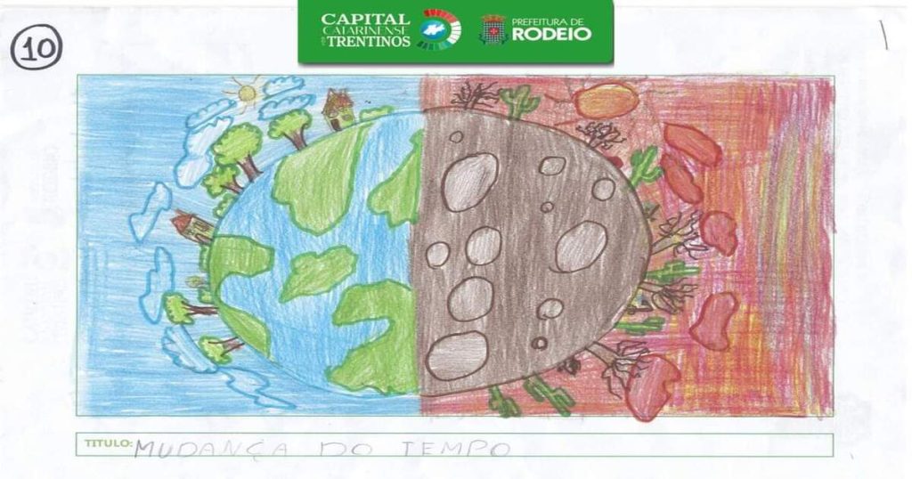 Rodeio realiza 1° Concurso de Desenho Artístico Ambiental