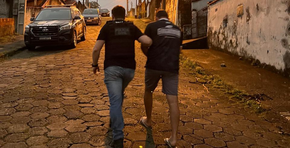 Em Santa Catarina, Civil realiza operação contra o crime organizado e cumpre 8 mandados de prisão preventiva