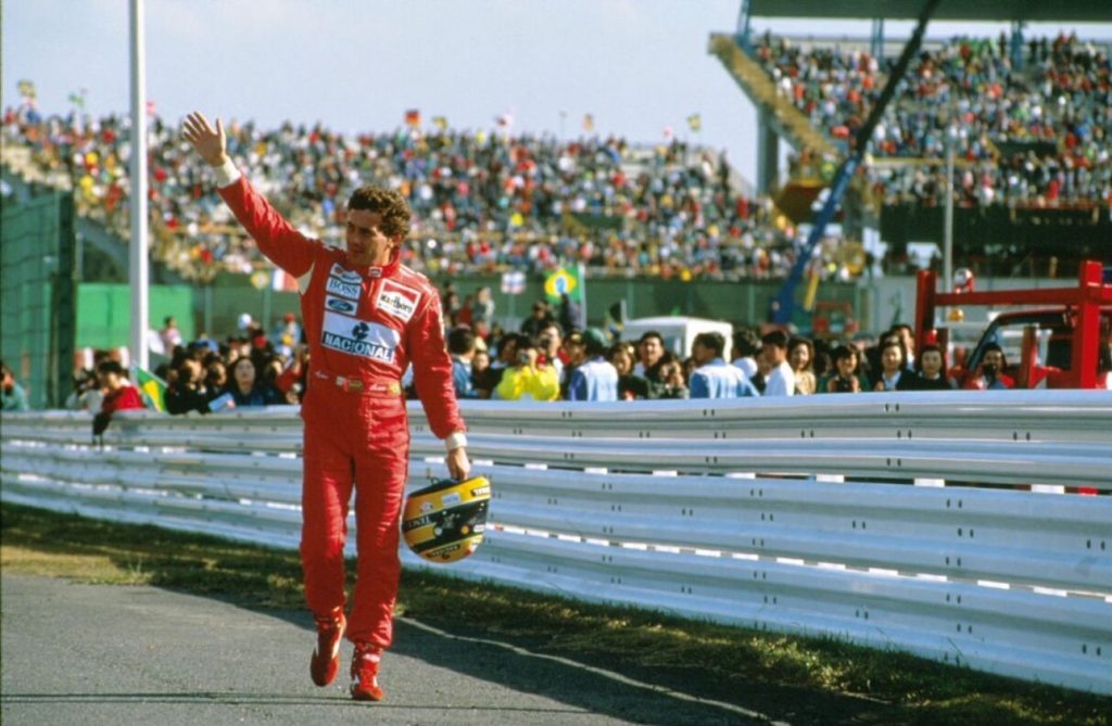 Trinta anos da morte de Ayrton Senna: um tributo à lenda da Fórmula 1