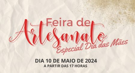 Dia das Mães em Rio dos Cedros terá shows, feira de artesanato e sorteio de brindes