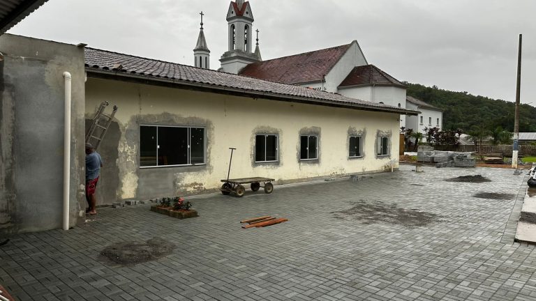 Rodeio inaugura dia 26 Escola do Amanhã em sede própria; projeto custou R$ 1 milhão