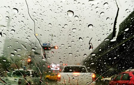 Fortes chuvas deixam 7 municípios de SC em situação de emergência