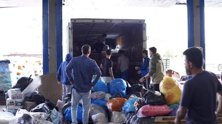 Sicredi dobra o valor arrecadado em doações para o Rio Grande do Sul