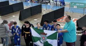 Equipe de Jiu-Jitsu de Rodeio é destaque em competição oficial