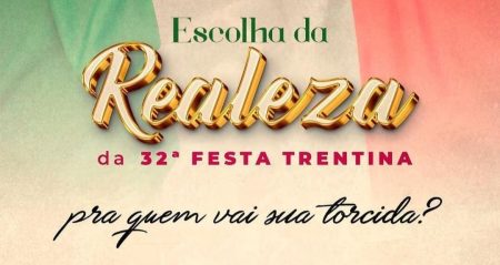 Conheça as candidatas à realeza da 32ª Festa Trentina, em Rio dos Cedros