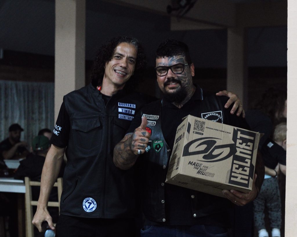 2º Moto Rock agita Timbó com música, motociclismo e gastronomia