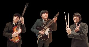 Star Beatles realiza show na comemoração de 13 anos do Norte Shopping