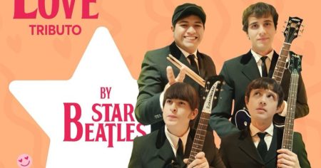 Star Beatles realiza show na comemoração de 13 anos do Norte Shopping