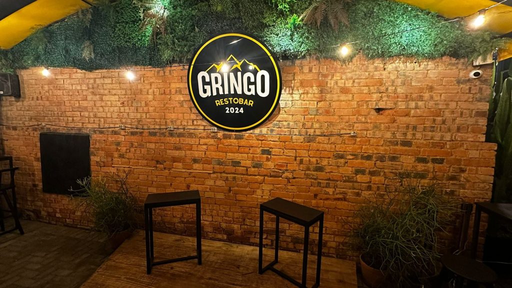 Timbó ganha 1º restobar, criado por Gringo, um argentino de 25 anos