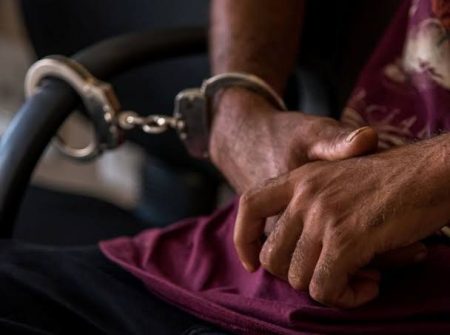 Homem é preso após estuprar e espancar moradora de Blumenau 