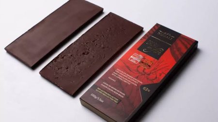 Chocolate feito em Pomerode conquista medalha de ouro em concurso nos EUA