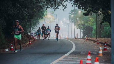 5ª Meia Maratona de Timbó acontece neste domingo com recorde de inscritos